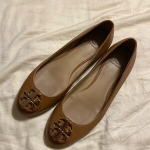 Tory Burch flats size 9